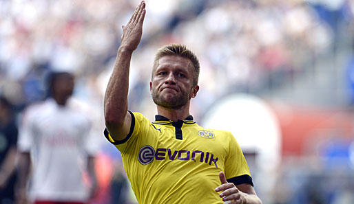 Kuba erzielte mal wieder ein Tor gegen den Hamburger SV