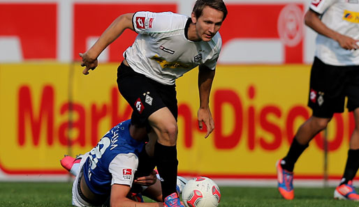 Ab dieser Saison geht der Niederländer Luuk de Jong für die Fohlen auf Torejagd