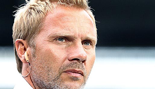 Thorsten Fink bleibt nach dem Muskelfaserriss von Badelj optimistisch