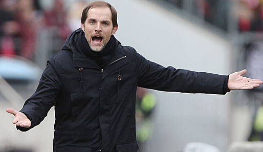 Umbruch: Thomas Tuchel steht kommende Saison vor einer schweren Aufgabe