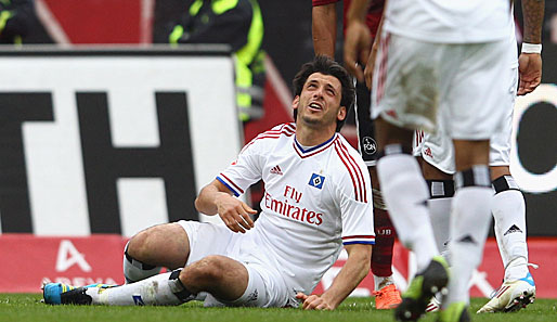 Der Serbe hat noch bis 2015 Vertrag beim HSV, spielt in den Planungen aber keine Rolle mehr