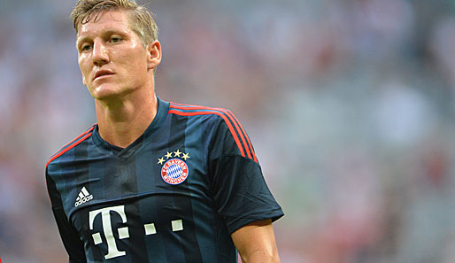 Bastian Schweinsteiger ist Deutschlands Fußballer des Jahres