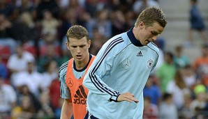 Sven und Lars Bender starteten eine gemeinsame Webseite