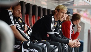 Sami Hyypiä beendete im Sommer 2009 seine aktive Karriere bei Bayer Leverkusen