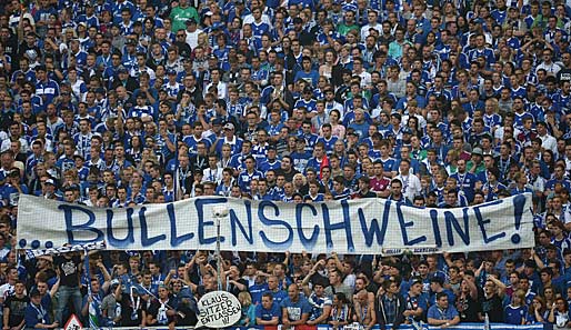 Das Klima zwischen Fans und Polizei dürfte trotz der Einigung noch nicht wieder perfekt sein