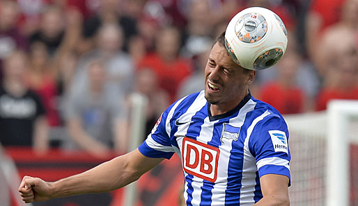 Wird bis 2016 an der Spree auf Torejagd gehen: Sandro Wagner