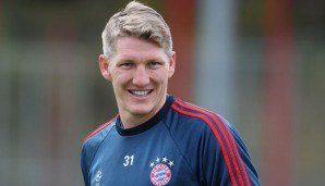 Bastian Schweinsteiger: "Letzte Saison musste Hermann Gerland sehr viel trinken"