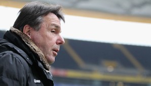 Heribert Bruchhagen glaubt fest an eine erfolgreiche Saison der Frankfurter Eintracht