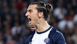 Zlatan Ibrahimovics Fehde mit dem FC Bayern München ist noch nicht beendet