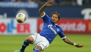 Jermaine Jones hat derzeit nicht den besten Stand bei Schalke 04