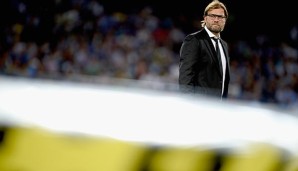 Jürgen Klopp, Borussia Dortmund