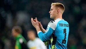 Marc-Andre ter Stegen möchte sich bei seiner Entscheidung nicht unter Druck setzen lassen