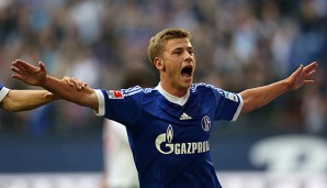 Max Meyer wollte eigentlich zu Borussia Mönchengladbach