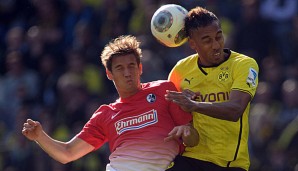 BVB-Neuzugang Pierre-Emerick Aubameyang will sich weiter verbessern