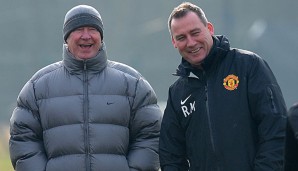 Rene Meulensteen holte an der Seite von Sir Alex Ferguson viele Titel