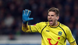 Ron-Robert Zieler sollen unter anderem Angebote aus der Premier League vorliegen