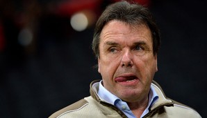 Heribert Bruchhagen ist seit Dezember 2003 Vorstandsvorsitzender bei der Eintracht