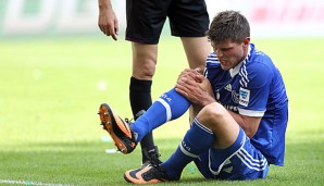 Klaas-Jan Huntelaar muss einen erneuten Rückschlag hinnehmen