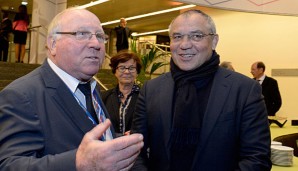 Felix Magath schließt eine Rückkehr zum HSV vorerst aus