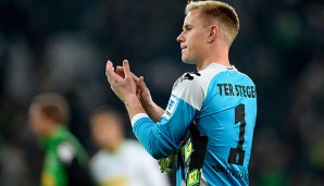 Verabschiedet sich Marc-Andre ter Stegen aus Gladbach?