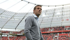 Trainer Markus Weinzierl steht mit seinem FCA momentan auf Tabellenplatz 13