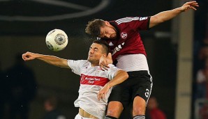 In zwölf Spielen der laufenden Saison sah Ibisevic schon vier Gelbe Karten