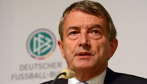 Wolfgang Niersbach bremst die Euphorie um die Nationalmannschaft ein wenig