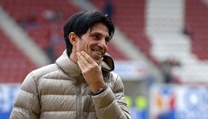 Bruno Hübner schließt mögliche Neuzugänge derzeit aus