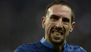 Franck Ribery hat auch Jahre nach seiner Sex-Affäre noch einen schlechten Stand in Frankreich