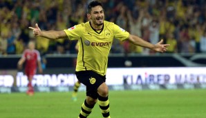 Ilkay Gündogan steht im Fokus der spanischen Top-Teams