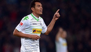 Seit rund vier Jahren spielt Arango für die Fohlen