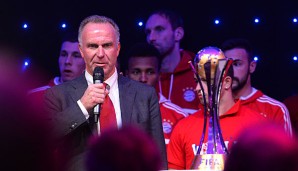 Folgt man Karl-Heinz Rummenigge sind die Münchner unberechenbarer als jemals zuvor