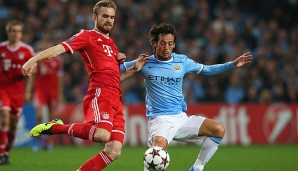 Jan Kirchhoff (l.) ist bei einigen Bundesligisten im Gespräch