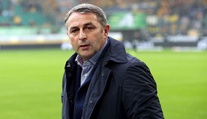 Klaus Allofs ist seit November 2012 beim VfL als Manager und Geschäftsführer tätig