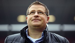 Max Eberl will mit Gladbach nahtlos an die erfolgreiche Hinrunde anknüpfen