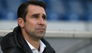 Seit 2009 ist Preetz als Manager für die Hertha aktiv