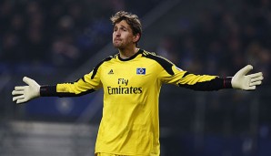 Der HSV bangt um seinen Keeper