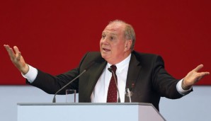 Uli Hoeneß ist die Fristverlängerung bei der Weltfußballer-Wahl dubios