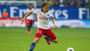 Artjoms Rudnevs kam beim Hamburger SV zuletzt nur selten zum Zug