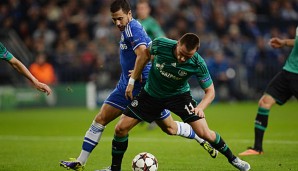 Christian Clemens ist der nächste prominente Neuzugang im Schalker Lazarett