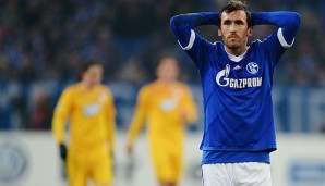 Christian Fuchs steht nach zuletzt schwachen Leistungen angeblich vor dem Aus