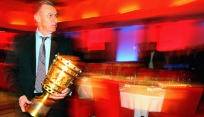 Hungrig nach Titeln: Ottmar Hitzfeld ist einer der erfolgreichsten Trainer aller Zeiten