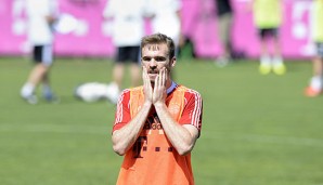 Jan Kirchhoff wechselte zum 1. Januar 2014 auf Leihbasis vom FC Bayern zu Schalke 04