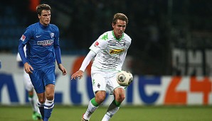 Luuk de Jong kam in Gladbach zuletzt nur noch als Einwechselspieler zum Zug