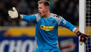 Lange wird Marc-Andre ter Stegen wohl kaum noch im Gladbacher Tor stehen