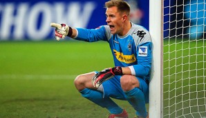 Marc-Andre ter Stegen wird seinen Vertrag bei Borussia Mönchengladbach nicht verlängern