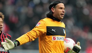 Tim Wiese kann sich jetzt wieder ganz auf die Suche eines neuen Arbeitgebers konzentrieren