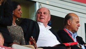 Uli Hoeneß lenkt den FC Bayern seit Jahrzehnten äußerst erfolgreich