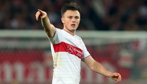 William Kvist ist beim VfB Stuttgart nicht unumstritten