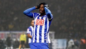 Adrian Ramos ist einem Abschied von der Hertha nicht abgeneigt